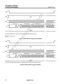 S-25C040A0I-J8T1G Datasheet Page 22