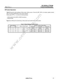 S-25C040A0I-J8T1G Datasheet Page 23