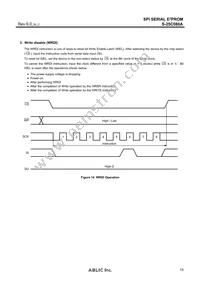 S-25C080A0I-J8T1G Datasheet Page 15