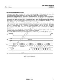 S-25C080A0I-J8T1G Datasheet Page 17