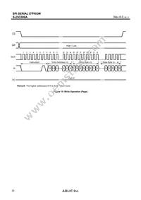 S-25C080A0I-J8T1G Datasheet Page 20