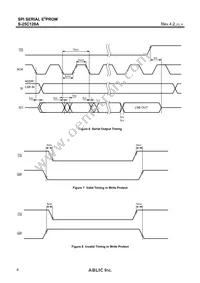 S-25C128A0I-J8T1U3 Datasheet Page 8