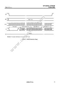 S-25C128A0I-J8T1U3 Datasheet Page 19