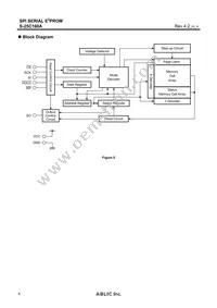 S-25C160A0I-T8T1U3 Datasheet Page 4