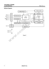 S-25C640A0I-T8T1U3 Datasheet Page 4