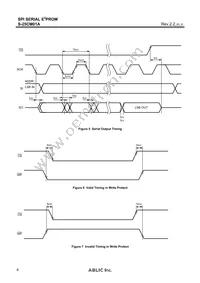 S-25CM01A0I-J8T1U4 Datasheet Page 8