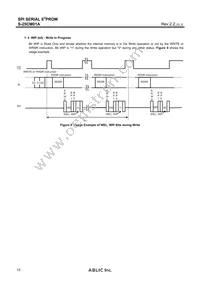 S-25CM01A0I-J8T1U4 Datasheet Page 12