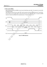 S-25CM01A0I-J8T1U4 Datasheet Page 13