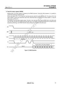 S-25CM01A0I-J8T1U4 Datasheet Page 15