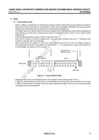 S-34TS04A0B-A8T3U5 Datasheet Page 19