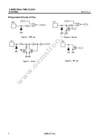 S-35190A-I8T1G Datasheet Page 6