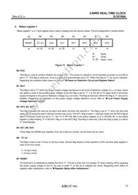 S-35190A-I8T1G Datasheet Page 15