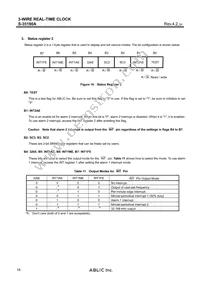 S-35190A-I8T1G Datasheet Page 16