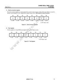 S-35190A-I8T1G Datasheet Page 19