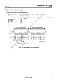 S-35190A-I8T1G Datasheet Page 21