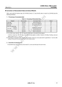 S-35190A-I8T1G Datasheet Page 23