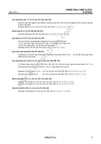 S-35192A-I8T1U Datasheet Page 13