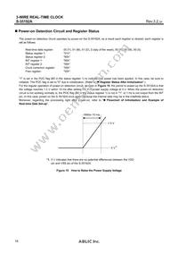 S-35192A-I8T1U Datasheet Page 18