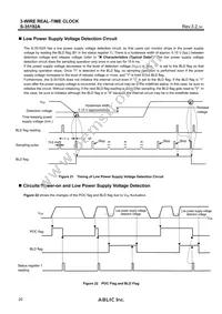 S-35192A-I8T1U Datasheet Page 20