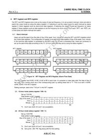 S-35390A-I8T1G Datasheet Page 15