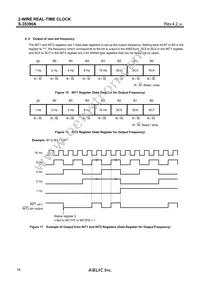 S-35390A-I8T1G Datasheet Page 16