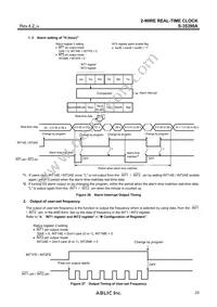 S-35390A-I8T1G Datasheet Page 23