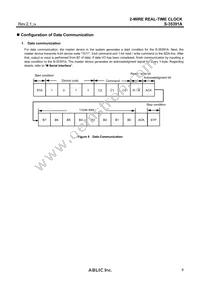 S-35391A-I8T1U Datasheet Page 9