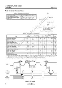 S-35392A-I8T1U Datasheet Page 8