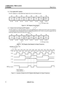 S-35392A-I8T1U Datasheet Page 16