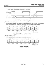 S-35392A-I8T1U Datasheet Page 17