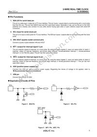 S-35399A03-J8T2G Datasheet Page 5