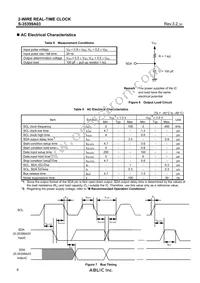 S-35399A03-J8T2G Datasheet Page 8