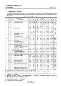 S-35399A03-J8T2G Datasheet Page 10