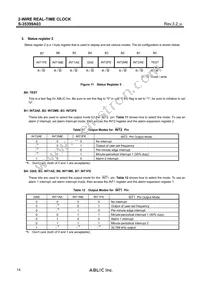 S-35399A03-J8T2G Datasheet Page 14