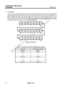 S-35399A03-J8T2G Datasheet Page 18