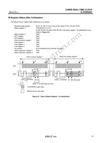 S-35399A03-J8T2G Datasheet Page 21