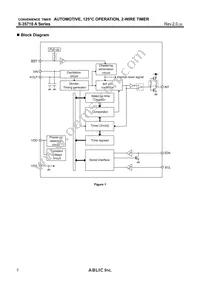 S-35710M01I-E8T3U Datasheet Page 2