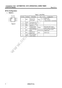 S-35710M01I-E8T3U Datasheet Page 4
