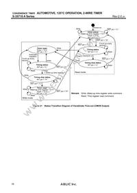 S-35710M01I-E8T3U Datasheet Page 16