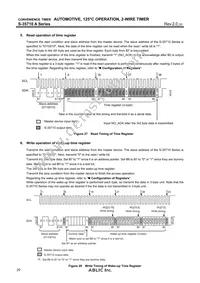 S-35710M01I-E8T3U Datasheet Page 20