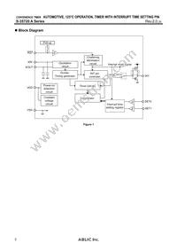 S-35720C02I-K8T2U Datasheet Page 2