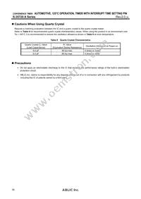S-35720C02I-K8T2U Datasheet Page 16