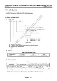 S-35730C01I-K8T2U Datasheet Page 3