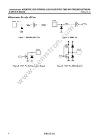 S-35730C01I-K8T2U Datasheet Page 6