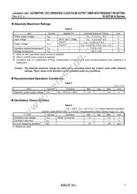S-35730C01I-K8T2U Datasheet Page 7