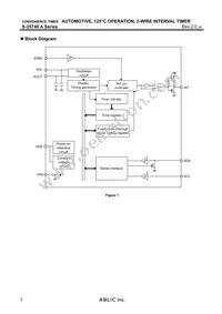 S-35740C01I-K8T2U Datasheet Page 2