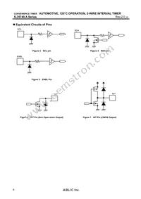 S-35740C01I-K8T2U Datasheet Page 6