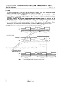 S-35740C01I-K8T2U Datasheet Page 14