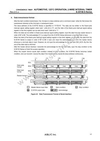 S-35740C01I-K8T2U Datasheet Page 17