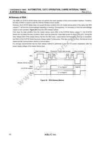 S-35740C01I-K8T2U Datasheet Page 20